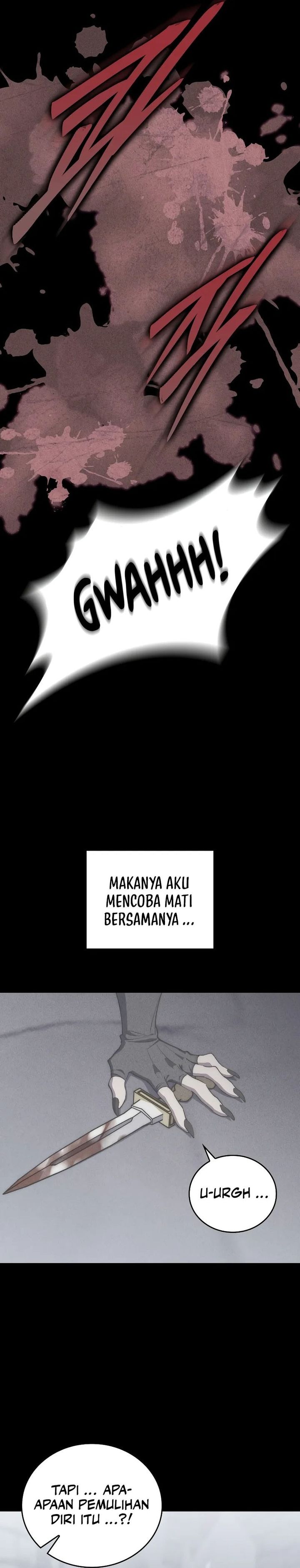 Dungeon Architect chapter 29