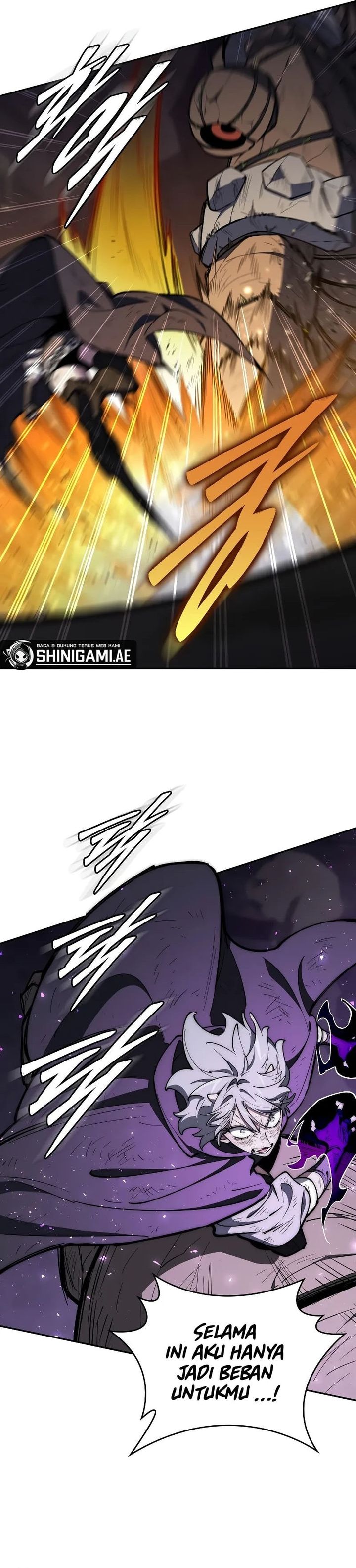 Dungeon Architect chapter 29