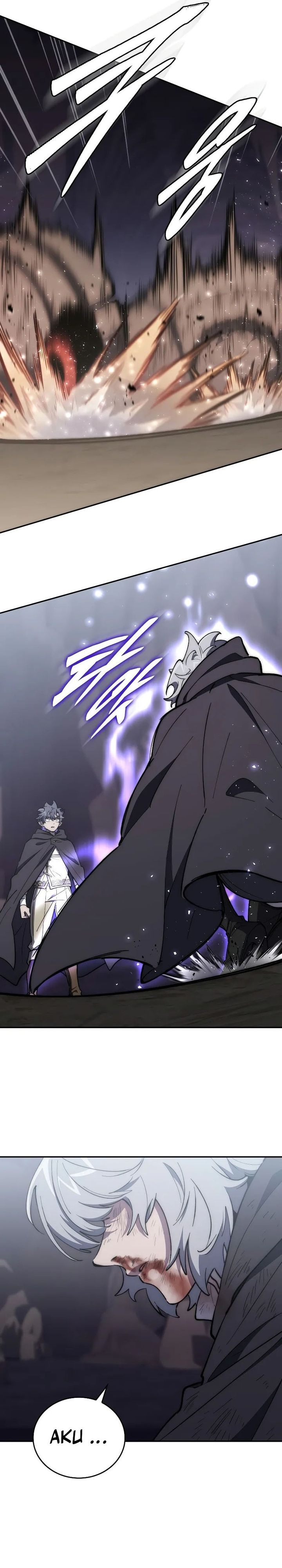 Dungeon Architect chapter 29