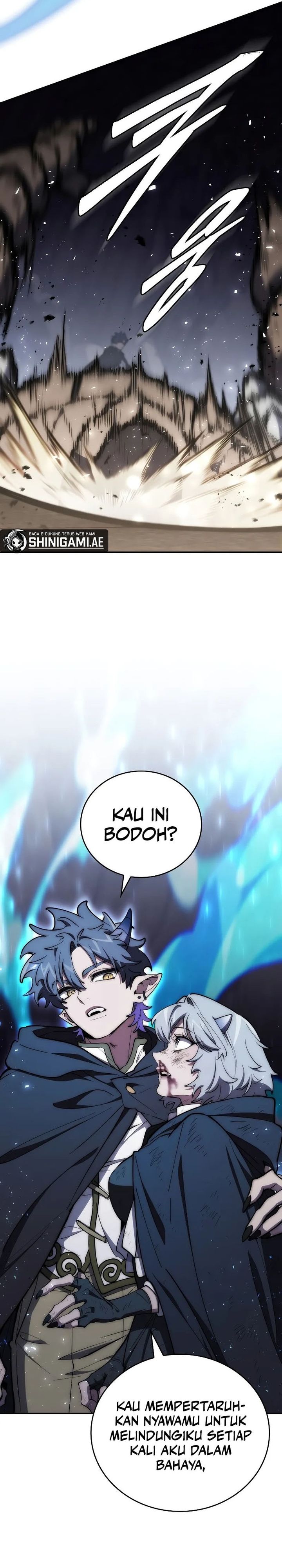 Dungeon Architect chapter 29