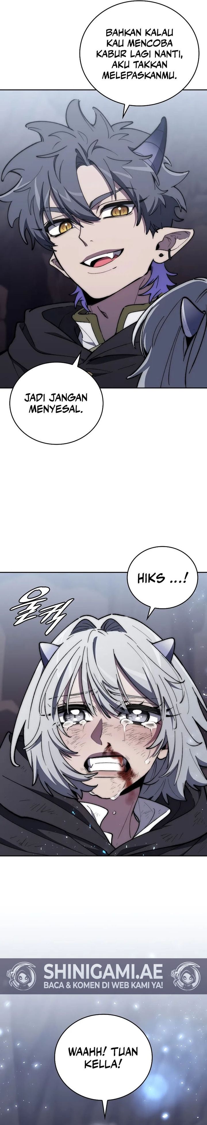 Dungeon Architect chapter 29