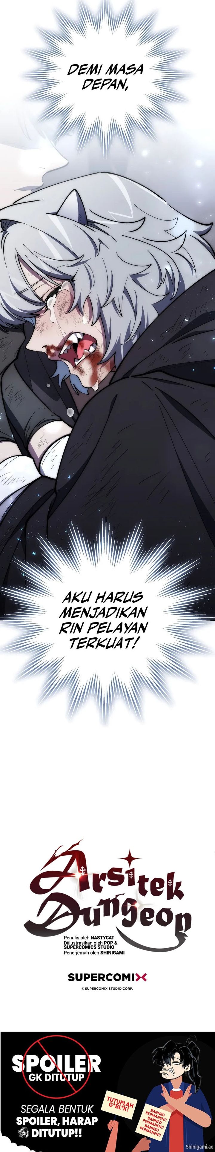 Dungeon Architect chapter 29