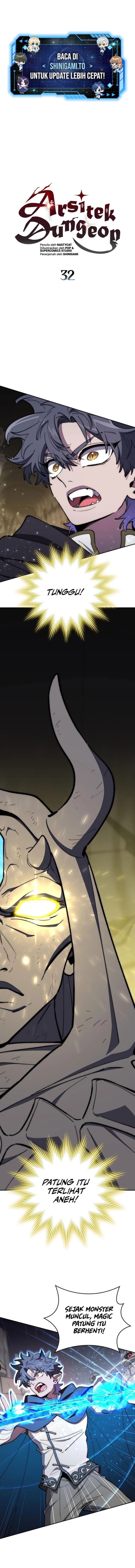 Dungeon Architect Chapter 32 Bahasa Indonesia