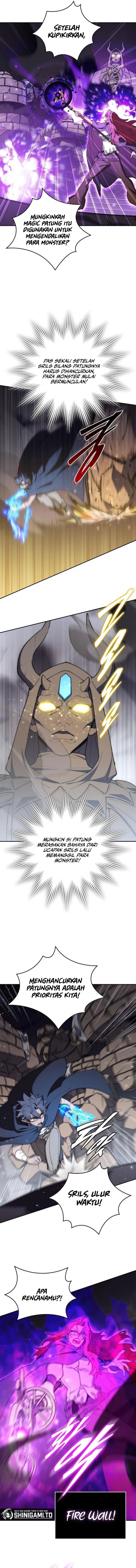 Dungeon Architect Chapter 32 Bahasa Indonesia