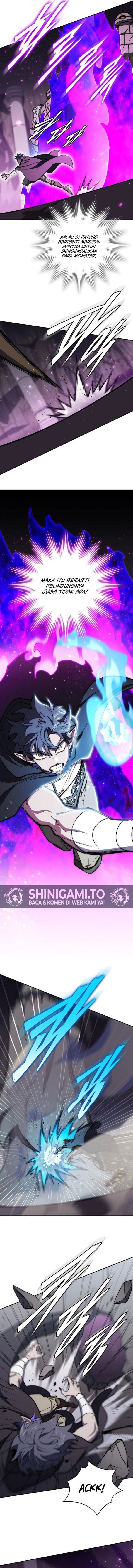 Dungeon Architect Chapter 32 Bahasa Indonesia