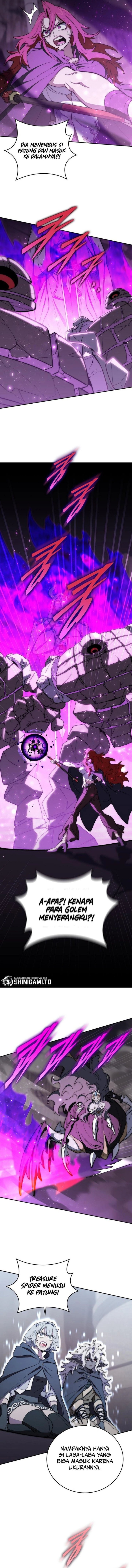 Dungeon Architect Chapter 32 Bahasa Indonesia