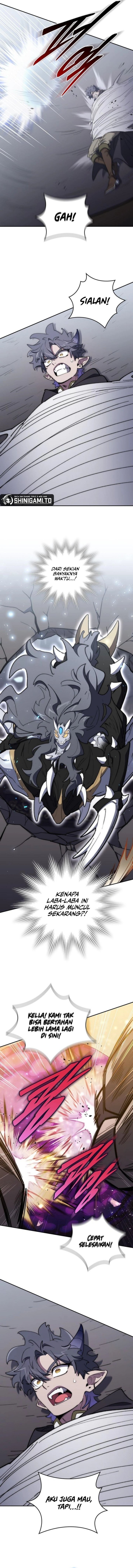 Dungeon Architect Chapter 32 Bahasa Indonesia