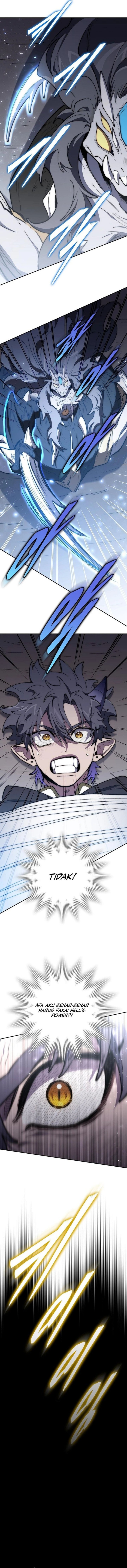 Dungeon Architect Chapter 32 Bahasa Indonesia