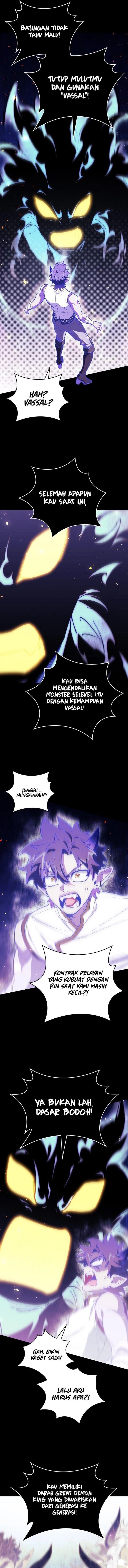 Dungeon Architect Chapter 32 Bahasa Indonesia