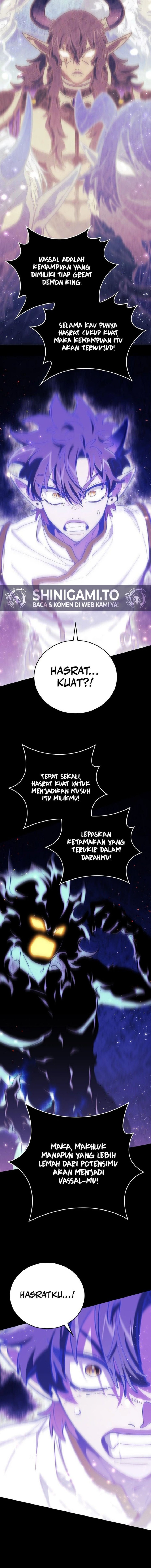 Dungeon Architect Chapter 32 Bahasa Indonesia