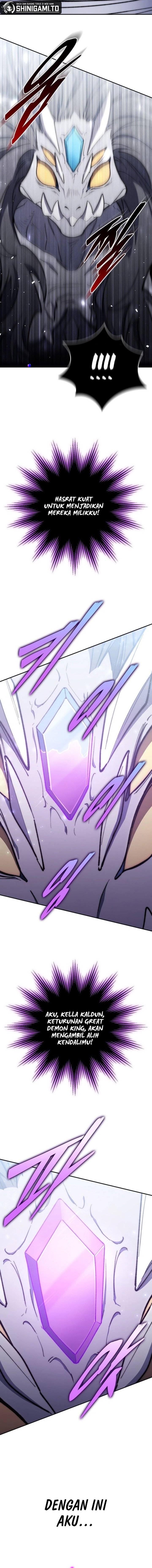 Dungeon Architect Chapter 32 Bahasa Indonesia