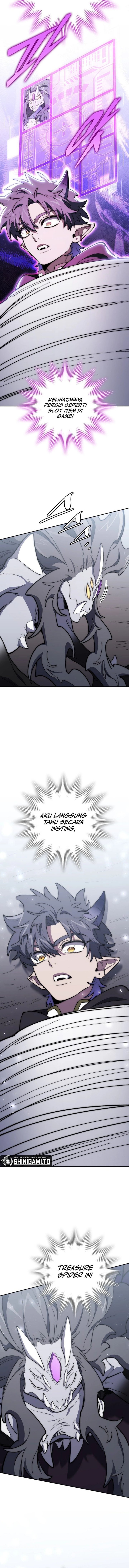 Dungeon Architect Chapter 32 Bahasa Indonesia