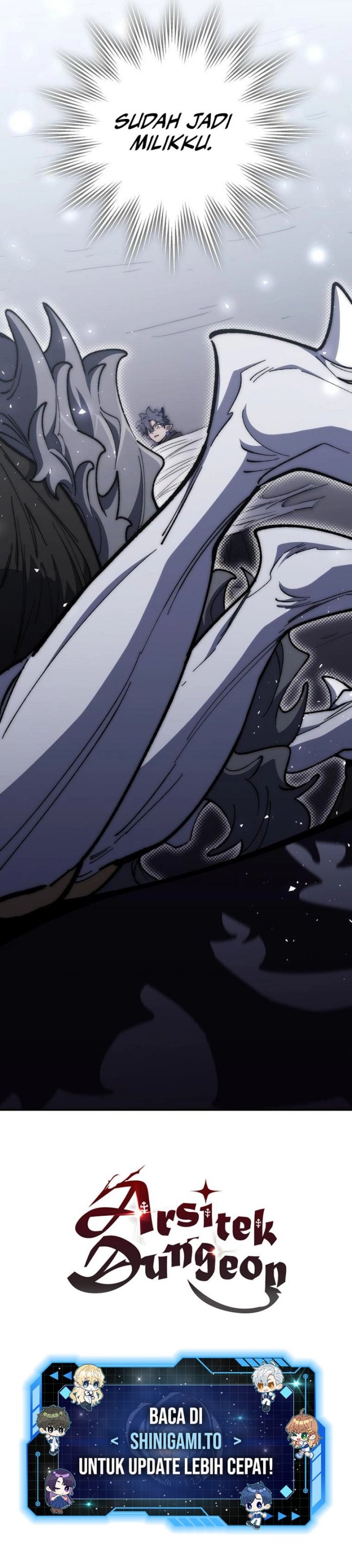 Dungeon Architect Chapter 32 Bahasa Indonesia