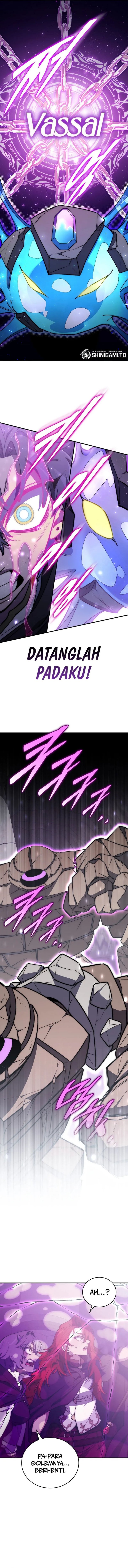Dungeon Architect chapter 33