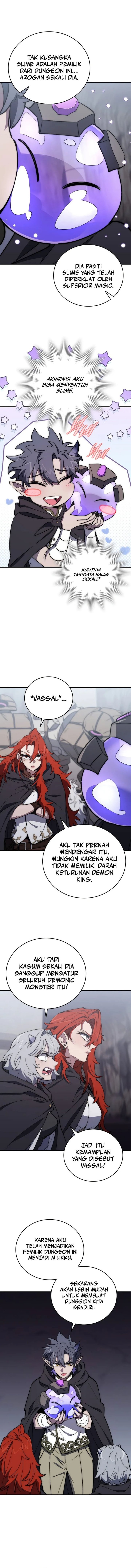 Dungeon Architect chapter 33