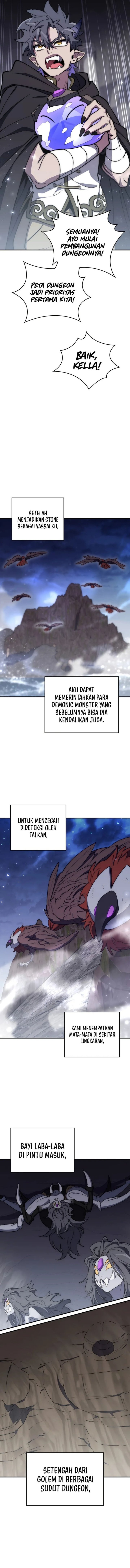 Dungeon Architect chapter 33