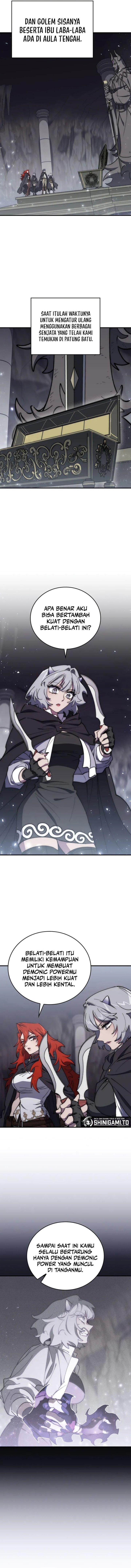 Dungeon Architect chapter 33