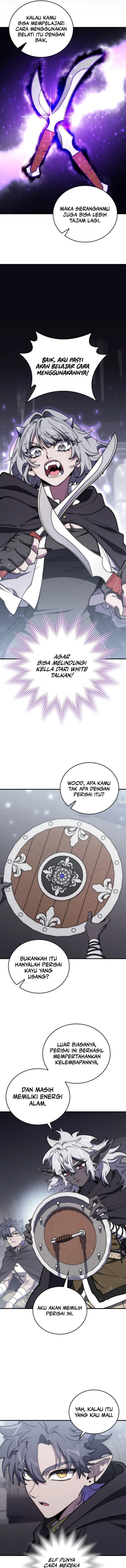 Dungeon Architect chapter 33