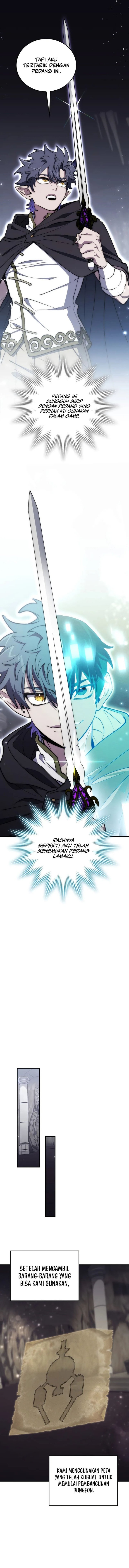 Dungeon Architect chapter 33