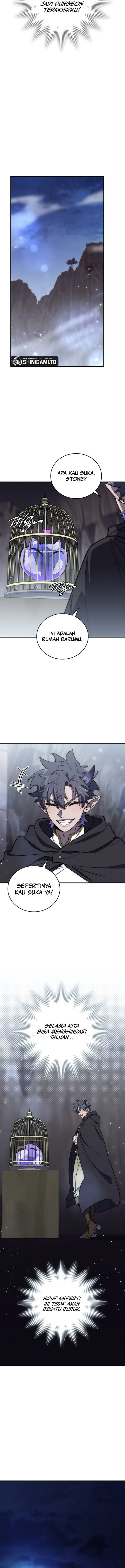 Dungeon Architect chapter 33