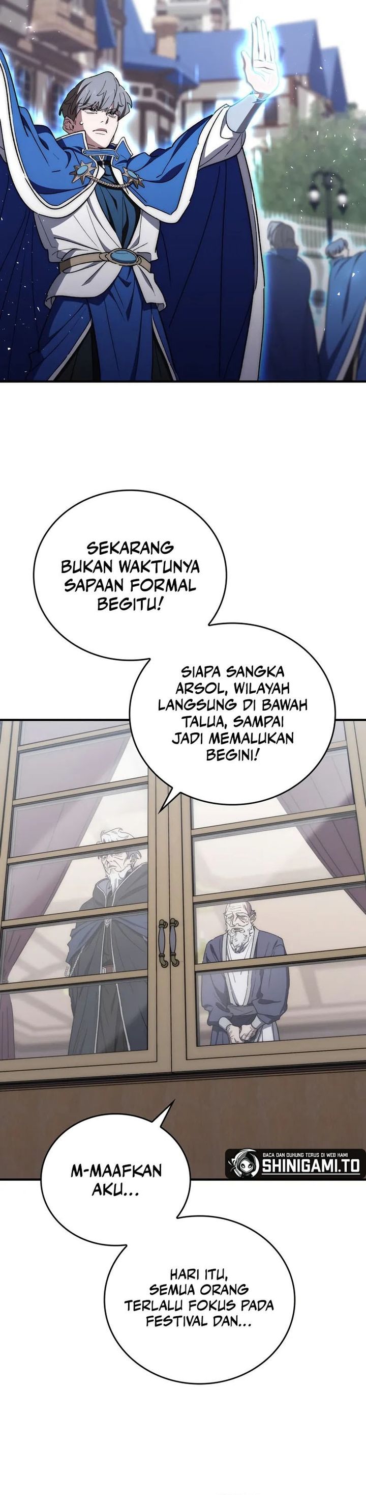 Dungeon Architect chapter 34