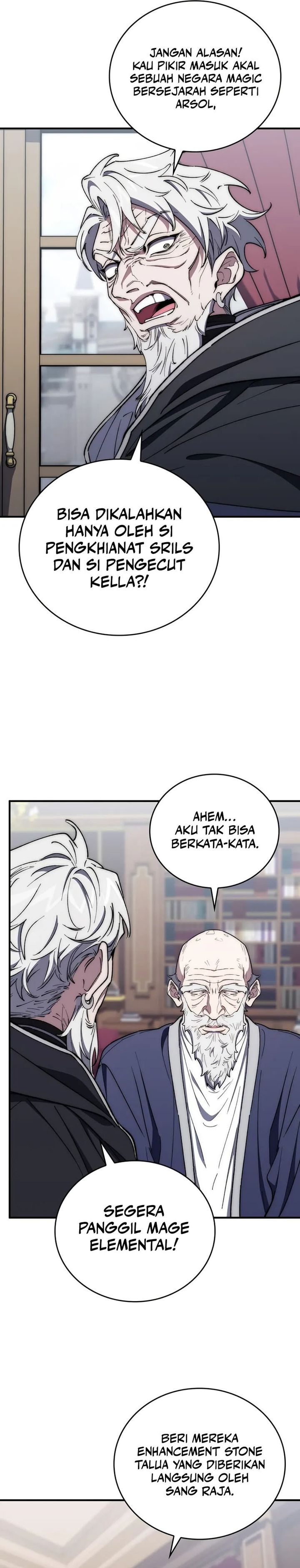 Dungeon Architect chapter 34