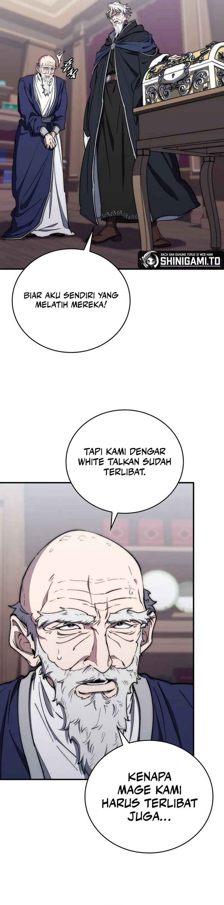 Dungeon Architect chapter 34