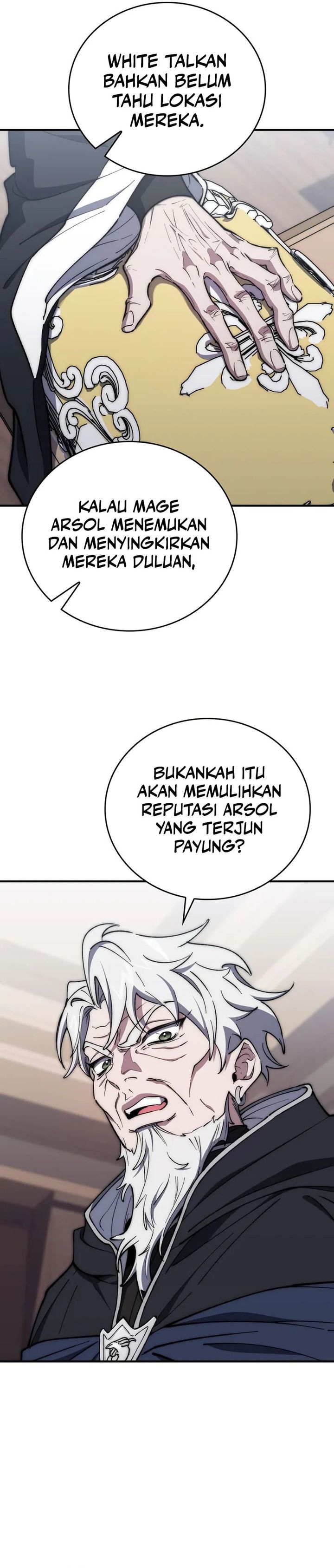 Dungeon Architect chapter 34