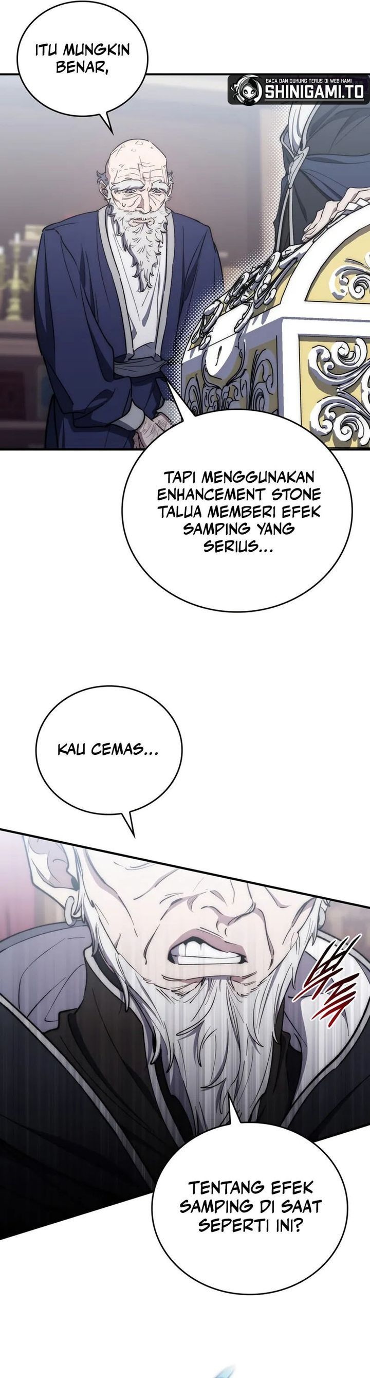 Dungeon Architect chapter 34