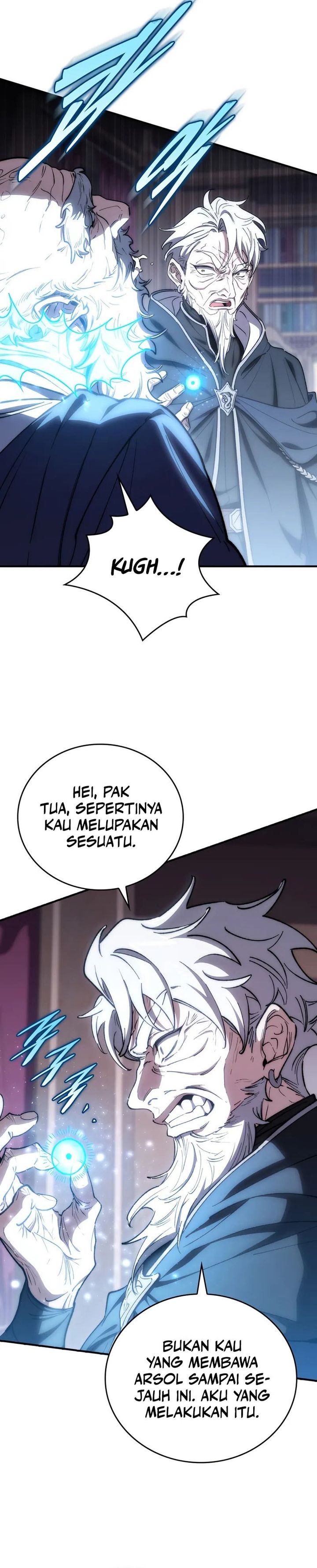Dungeon Architect chapter 34