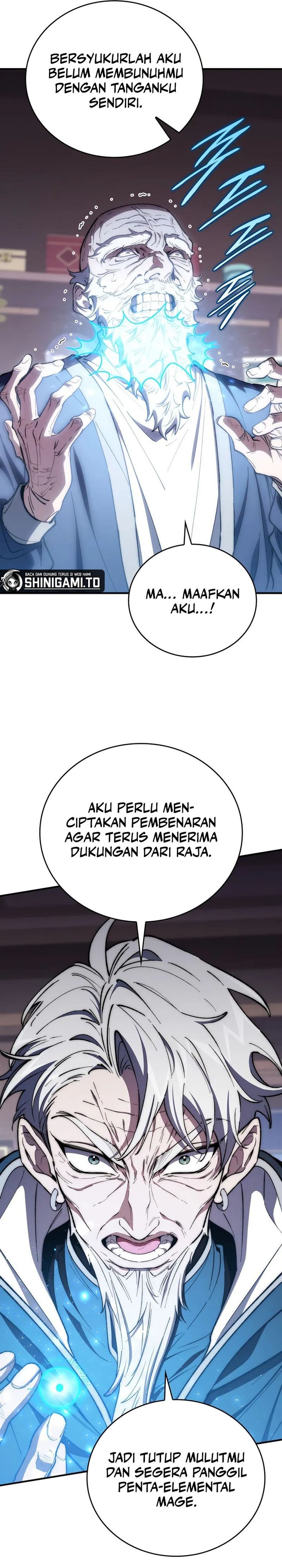 Dungeon Architect chapter 34