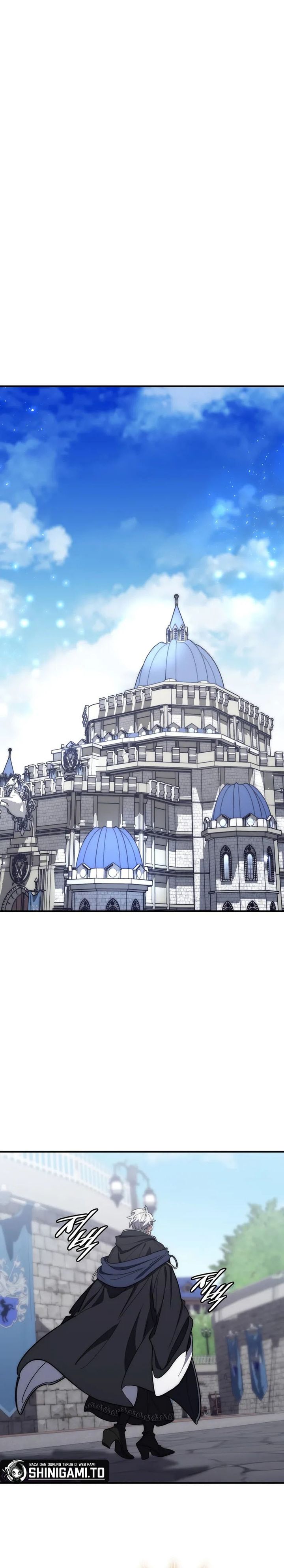 Dungeon Architect chapter 34