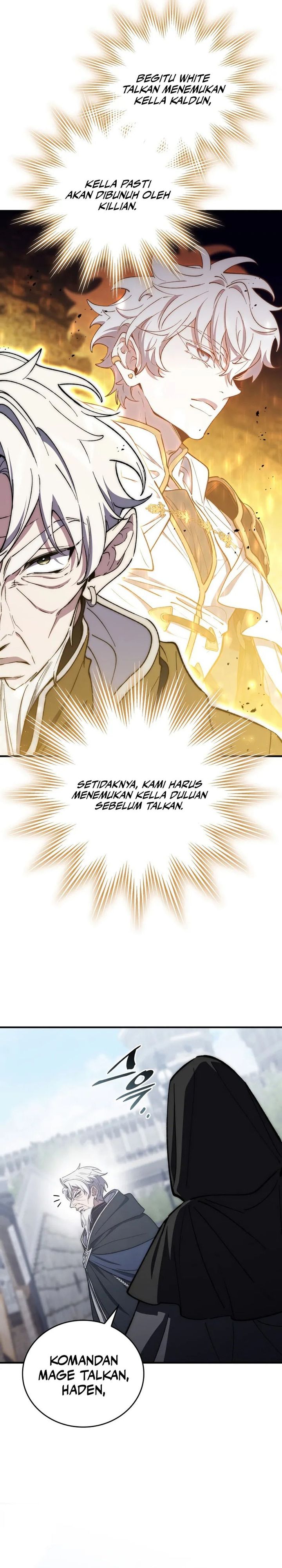 Dungeon Architect chapter 34