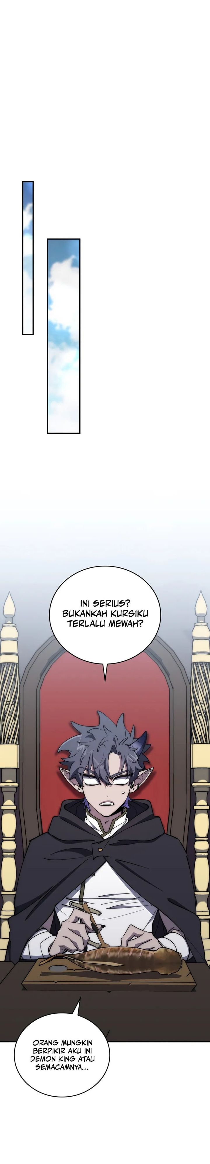 Dungeon Architect chapter 34