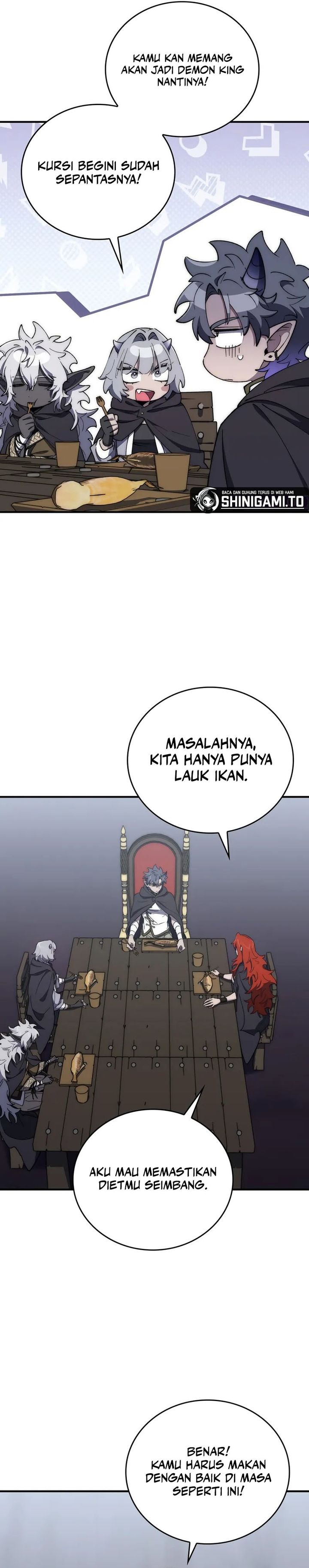 Dungeon Architect chapter 34