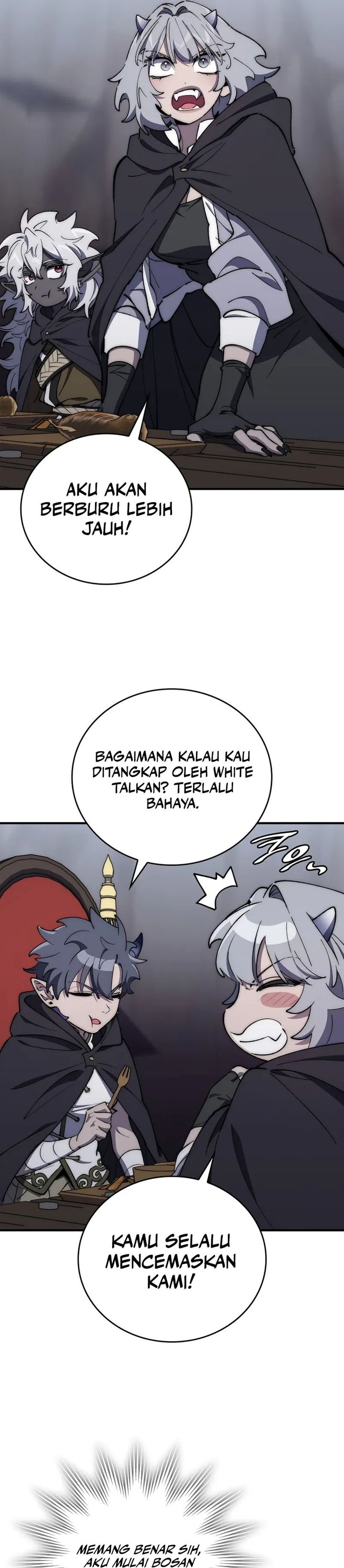 Dungeon Architect chapter 34