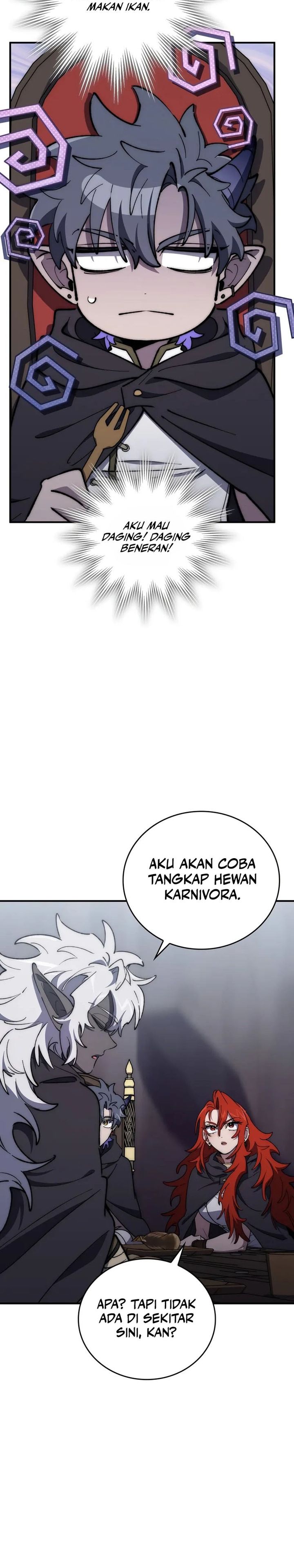 Dungeon Architect chapter 34