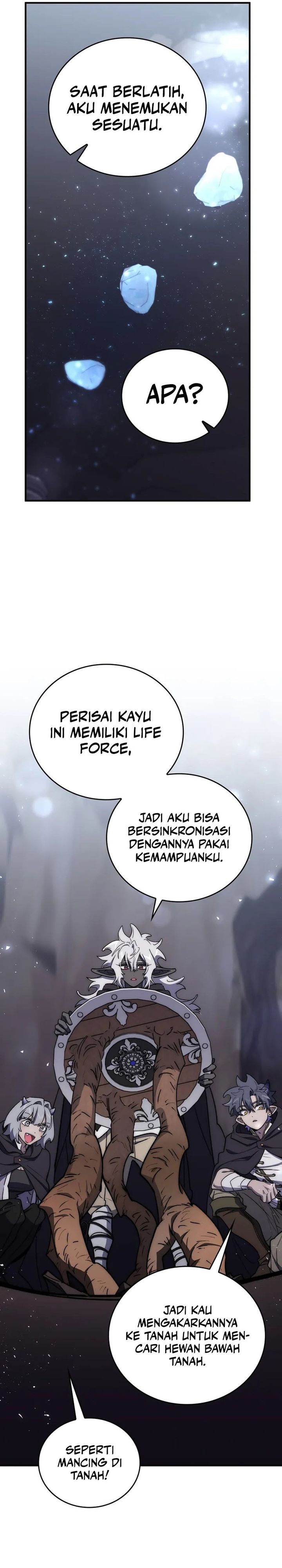 Dungeon Architect chapter 34