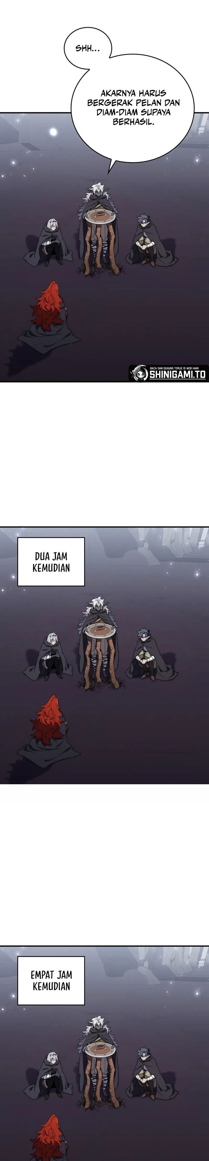 Dungeon Architect chapter 34