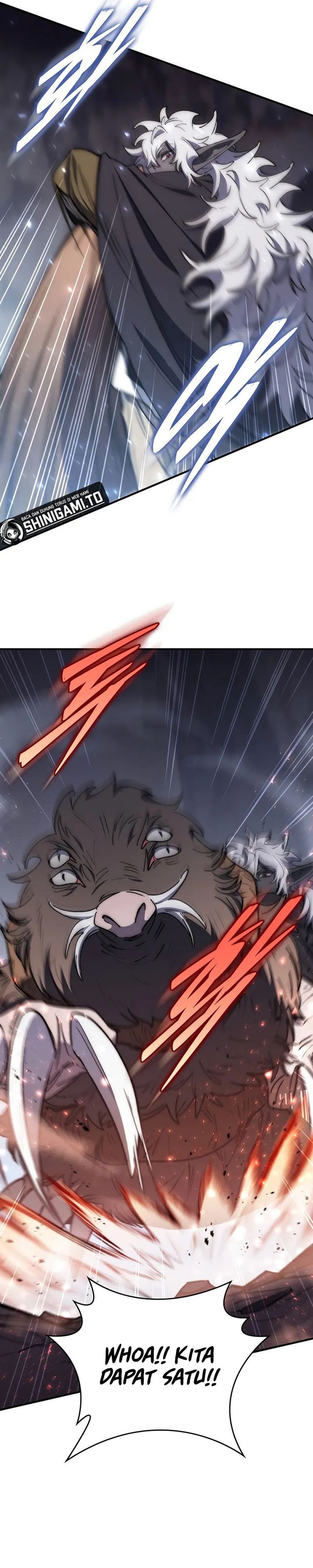 Dungeon Architect chapter 34