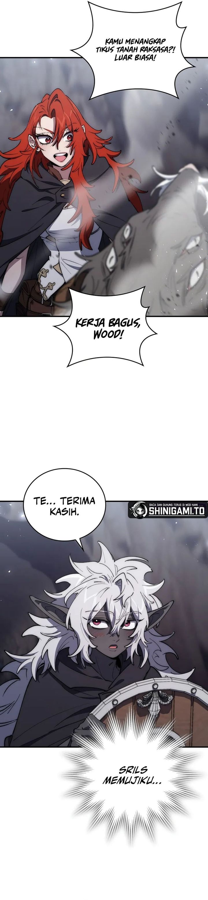 Dungeon Architect chapter 34