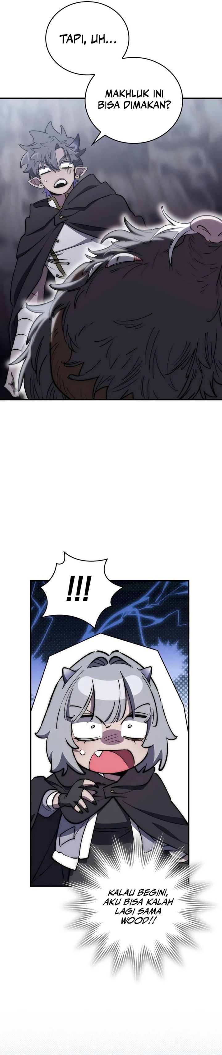 Dungeon Architect chapter 34