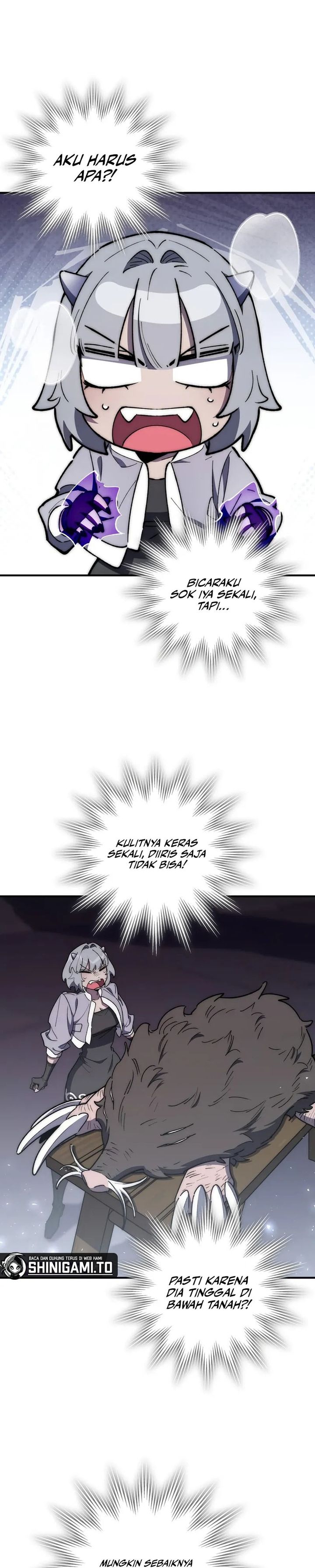 Dungeon Architect chapter 34