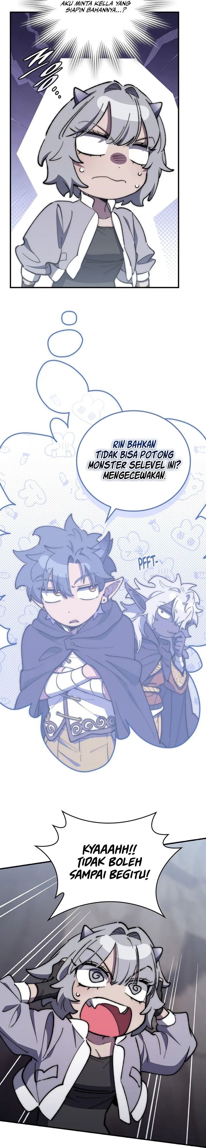 Dungeon Architect chapter 34