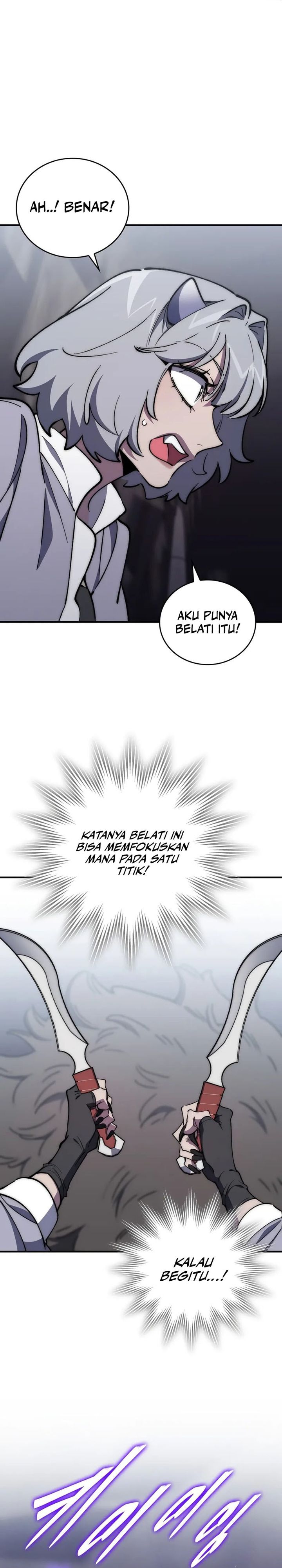 Dungeon Architect chapter 34