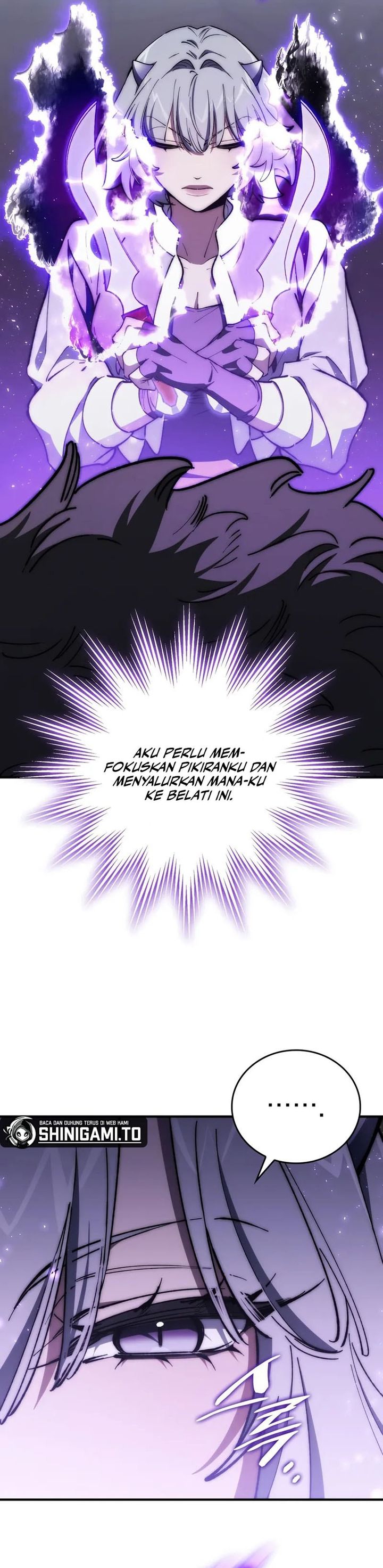 Dungeon Architect chapter 34
