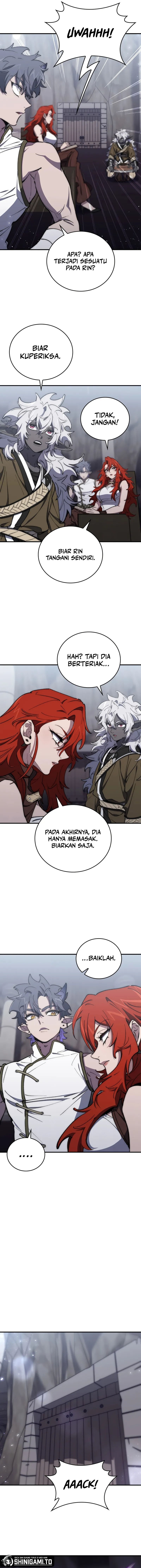Dungeon Architect Chapter 35 Bahasa Indonesia