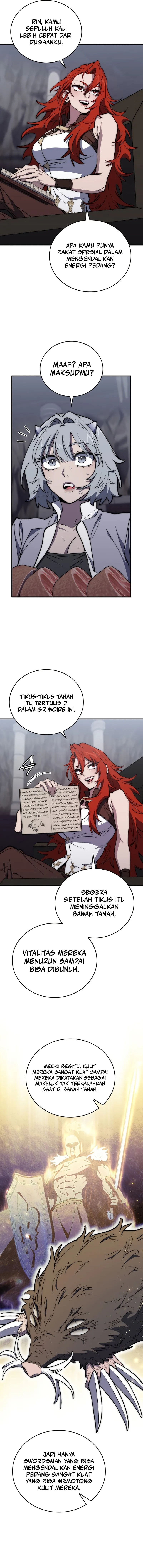 Dungeon Architect Chapter 35 Bahasa Indonesia