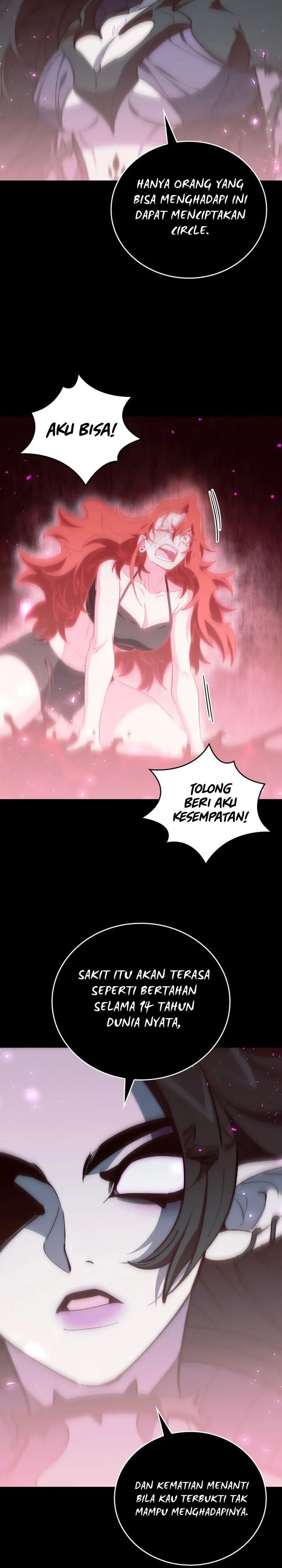 Dungeon Architect chapter 36