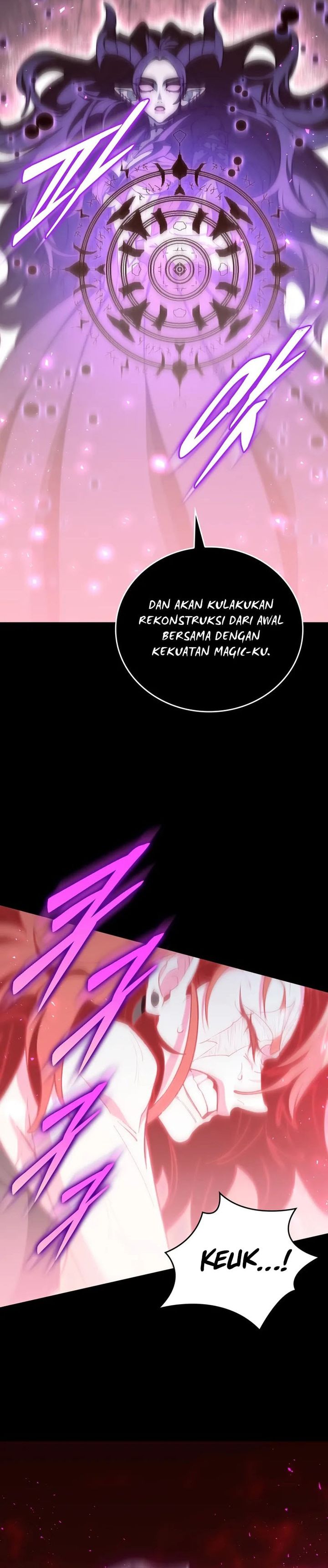 Dungeon Architect chapter 36